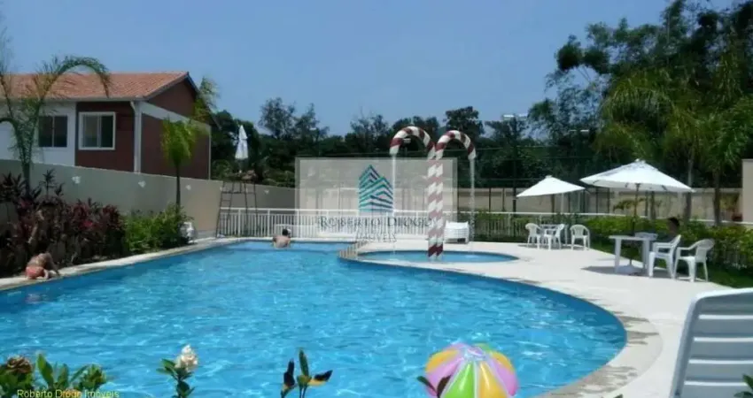 Casa em condomínio à venda em vargem pequena, rio de janeiro-rj: 3 quartos, 1 suíte, 1 sala, 2 vagas de garagem, 77m²