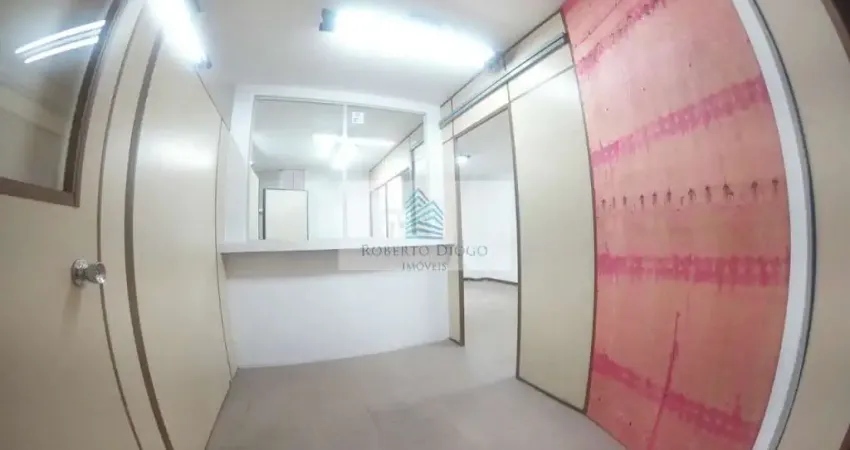 Sala comercial de 100m² à venda no centro do rio de janeiro, rj