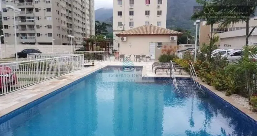 Apartamento de 3 quartos com suíte e vaga de garagem no camorim, rio de janeiro - imperdível!