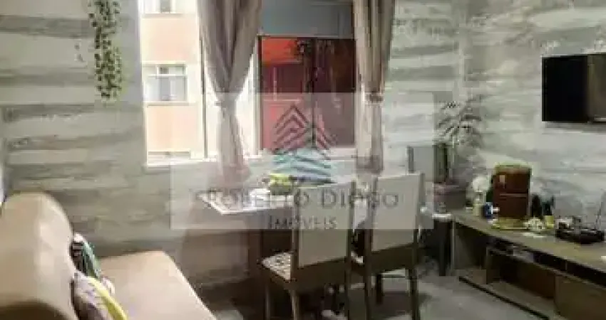 Apartamento à venda no rio de janeiro - camorim: 2 quartos, 1 sala, 1 banheiro, vaga de garagem e 52m² de área!