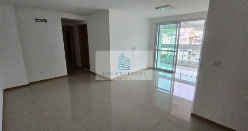 Imperdível oportunidade: apartamento à venda em icaraí, niterói-rj! 3 quartos, 2 suítes, 126m² e 2 vagas de garagem.