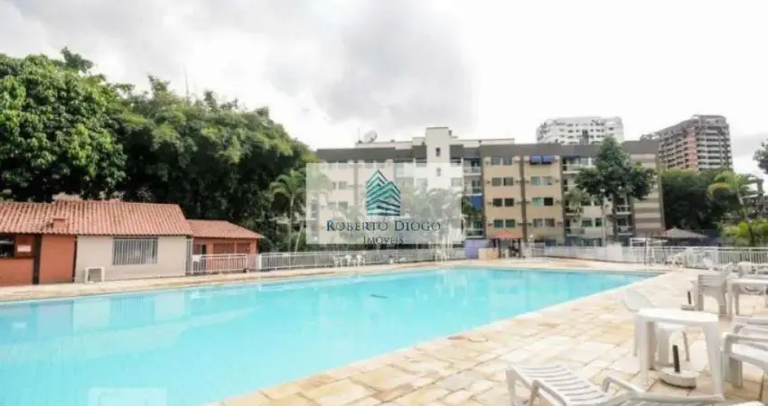 Imperdível oportunidade de compra: apartamento à venda em rio de janeiro-rj, camorim! 2 quartos, 1 banheiro, 1 vaga de garagem.