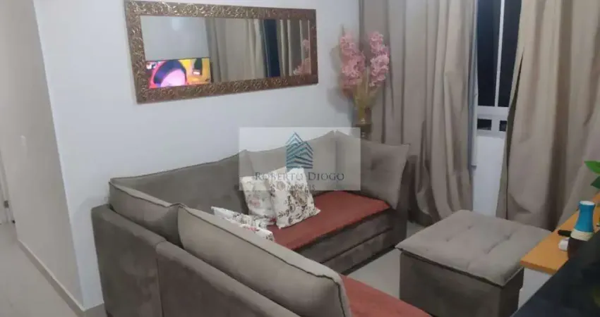 Imperdível: Apartamento à venda em Bangu, Rio de Janeiro-RJ, com 2 quartos e vaga de garagem!