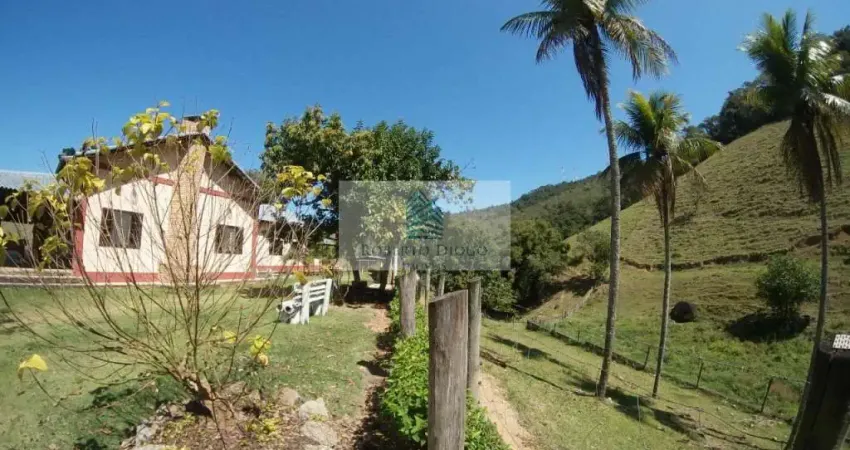 Imperdível: Sitio de luxo com 4 quartos e 4 suites no Sambê, Rio Bonito-RJ - 168.000m² de área!
