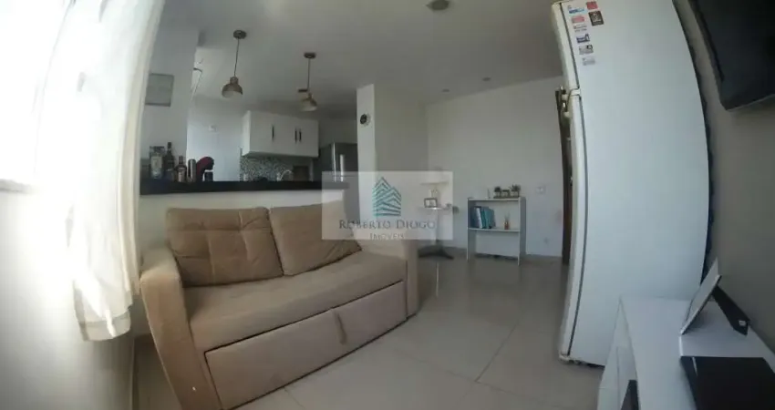 Apartamento à venda em Niterói-RJ - Icaraí: 2 quartos, 1 sala, 1 banheiro, 1 vaga, 50m² de área. Aproveite já!