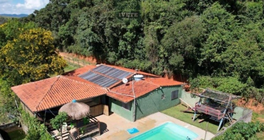 Chácara de Luxo nos Cardosos - Socorro, SP: Seu Refúgio de Sonho na Natureza
