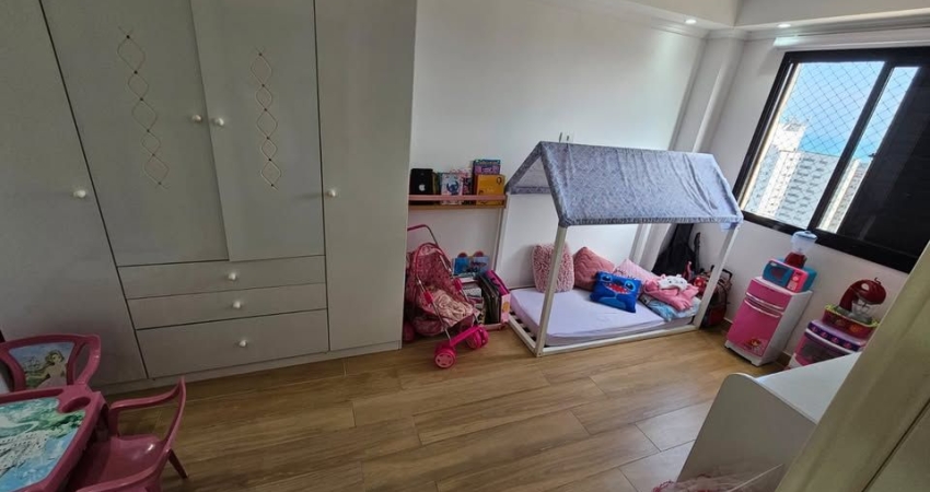 Apartamento com 3 quartos à venda na Rua Balneário Camburiu, Aviação, Praia Grande