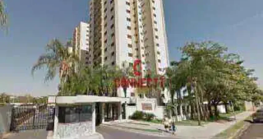 Apartamento com 3 dormitórios à venda, 81 m² por R$ 385.000,00 - Independência - Ribeirão Preto/SP