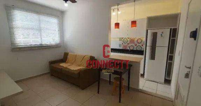 Apartamento com 2 dormitórios à venda, 47 m² por R$ 300.000,00 - Nova Aliança - Ribeirão Preto/SP