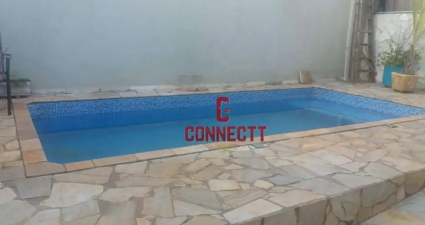 Casa com 3 dormitórios à venda, 163 m² por R$ 461.000,00 - Parque dos Bandeirantes - Ribeirão Preto/SP