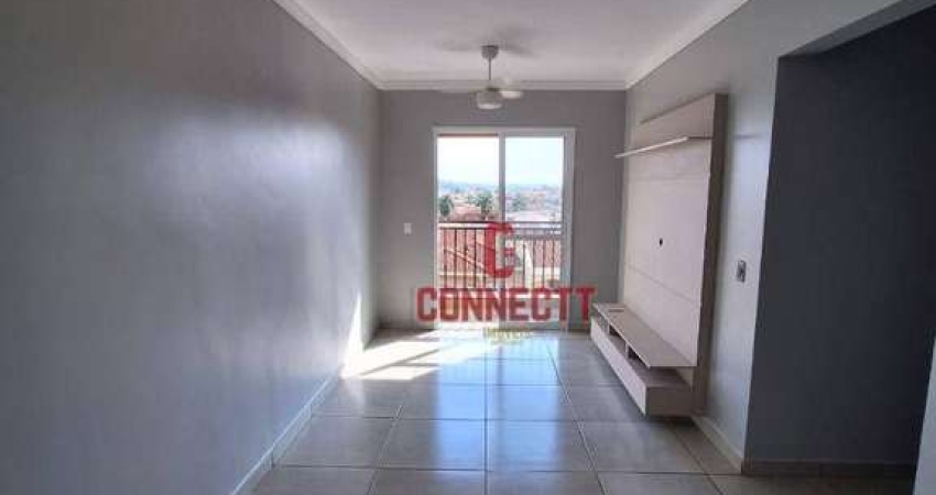 Apartamento Novo com 2 dormitórios à venda por R$ 256.000 - Sumarezinho - Ribeirão Preto/SP