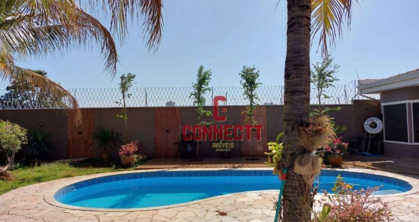 Casa à venda, 450 m² por R$ 2.595.000,00 - Distrito de Bonfim Paulista - Ribeirão Preto/SP