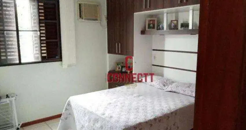 Apartamento à venda, 119 m² por R$ 424.000,00 - Jardim Sumaré - Ribeirão Preto/SP