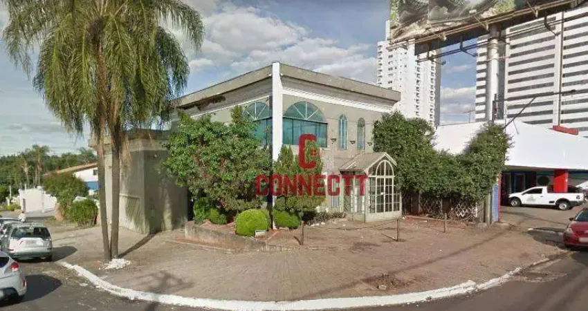 Casa comercial à venda na Avenida Presidente Vargas, Jardim América, Ribeirão Preto
