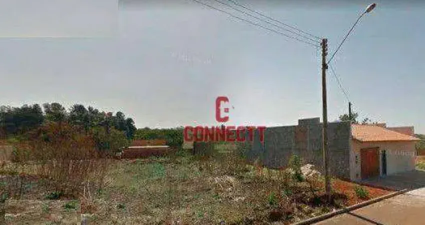 Terreno à venda, 570 m² por R$ 250.000,00 - Jardim Itaú - Ribeirão Preto/SP