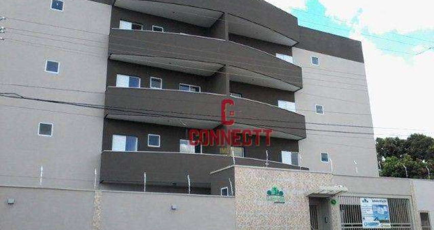Apartamento à venda, 99 m² por R$ 300.000,00 - Jardim Anhangüera - Ribeirão Preto/SP