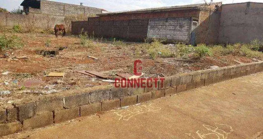 Terreno à venda, 450 m² por R$ 150.000,00 - Jardim Salgado Filho - Ribeirão Preto/SP