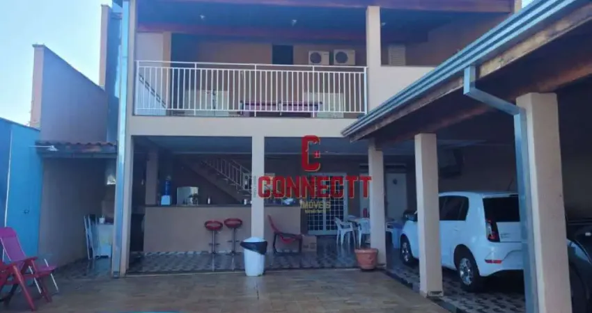 Casa à venda, 246 m² por R$ 480.000,00 - Bonfim Paulista - Ribeirão Preto/SP