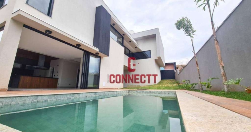 Sobrado com 3 dormitórios à venda, 318 m² por R$ 2.350.000 - Alphaville III - Ribeirão Preto/SP