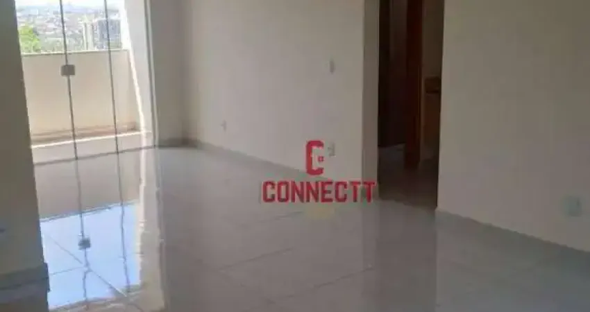 Apartamento à venda, 84 m² por R$ 298.000,00 - Vila Monte Alegre - Ribeirão Preto/SP