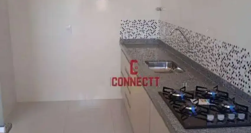 Apartamento à venda, 84 m² por R$ 298.000,00 - Vila Monte Alegre - Ribeirão Preto/SP
