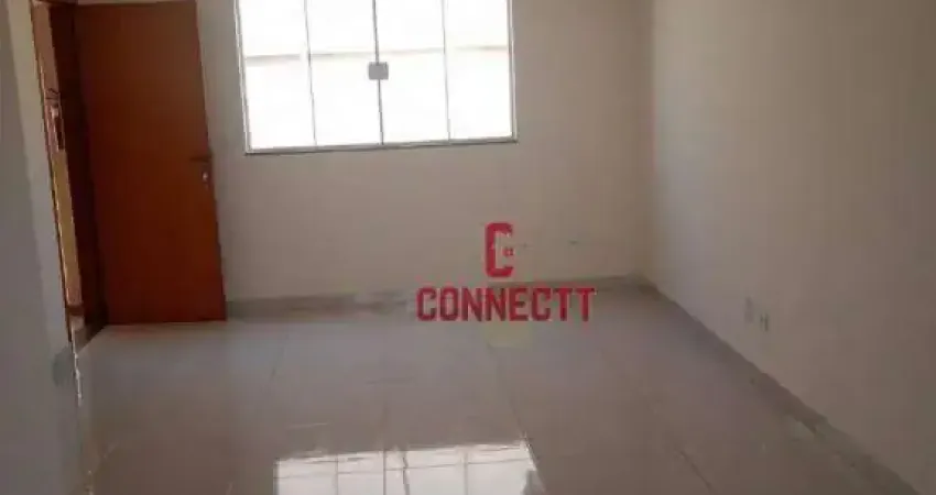 Apartamento à venda, 84 m² por R$ 298.000,00 - Vila Monte Alegre - Ribeirão Preto/SP