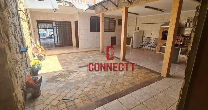 Casa com 3 dormitórios à venda, 252 m² por R$ 1.000.000,00 - Sumarezinho - Ribeirão Preto/SP
