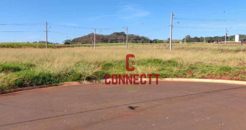 Terreno à venda, 195 m² por R$ 165.000,00 - Recreio Anhangüera - Ribeirão Preto/SP