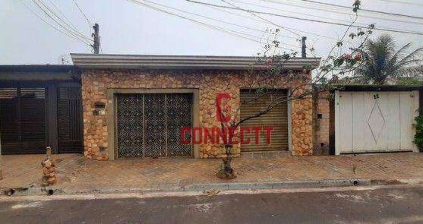 Casa com 3 dormitórios à venda, 137 m² por R$ 230.000,00 - Jardim Orestes Lopes de Camargo - Ribeirão Preto/SP