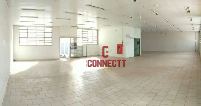 Prédio, 2500 m² - venda por R$ 5.000.000,00 ou aluguel por R$ 45.000,00/mês - Centro - Ribeirão Preto/SP