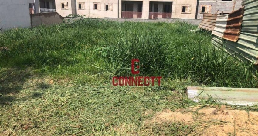Terreno à venda, 270 m² por R$ 180.000 - Bonfim Paulista