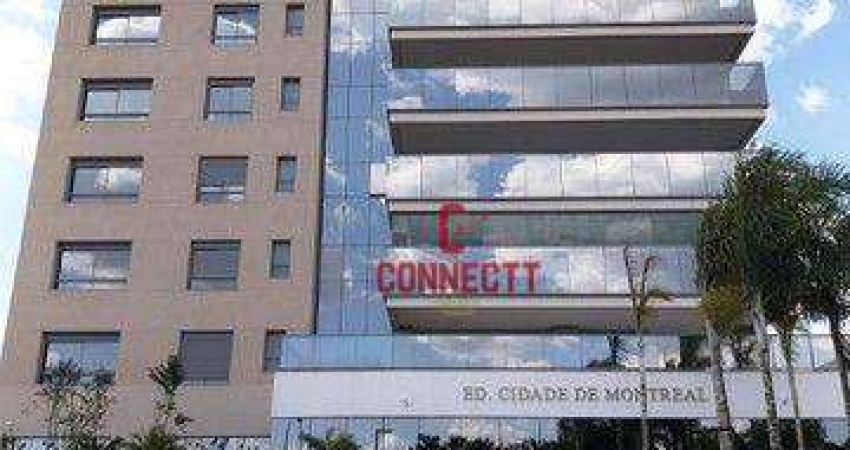 Apartamento à venda, 377 m² por R$ 3.200.000,00 - Jardim Olhos D'Água - Ribeirão Preto/SP