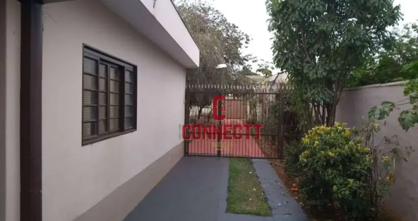 Casa à venda, 162 m² por R$ 500.000,00 - Vila Tibério - Ribeirão Preto/SP
