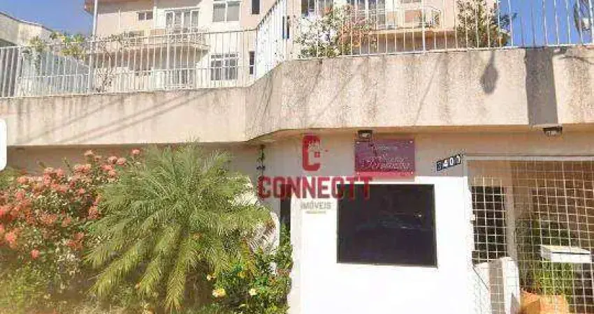 Apartamento à venda, 43 m² por R$ 150.000,00 - Jardim Paulistano - Ribeirão Preto/SP