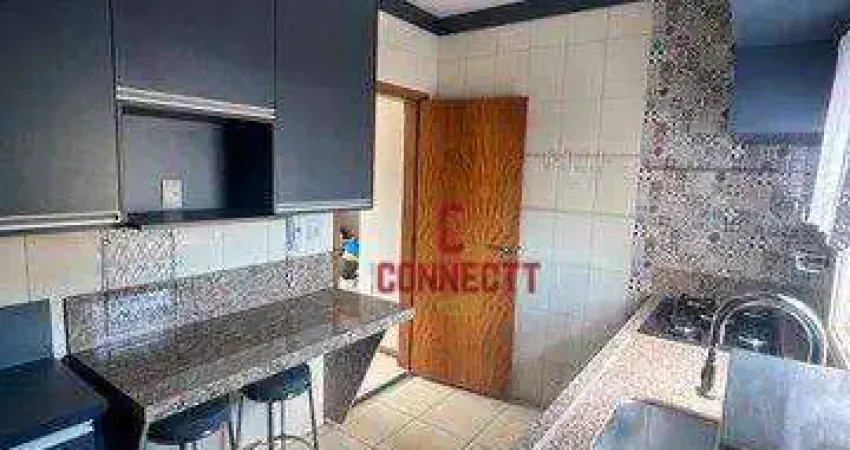 Apartamento à venda, 110 m² por R$ 495.000,00 - Jardim Paulista - Ribeirão Preto/SP