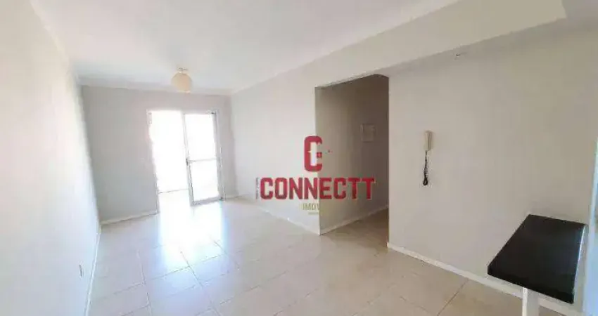 Apartamento à venda, 79 m² por R$ 465.000,00 - Nova Aliança - Ribeirão Preto/SP