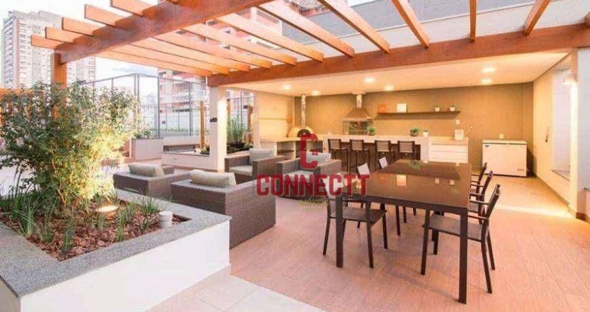 Apartamento à venda, 65 m² por R$ 320.000,00 - Jardim São José - Ribeirão Preto/SP