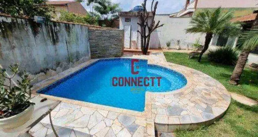 Casa à venda, 112 m² por R$ 1.200.000,00 - Ipiranga - Ribeirão Preto/SP