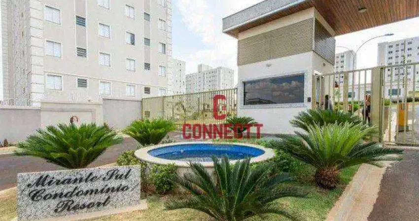 Apartamento à venda, 48 m² por R$ 215.000,00 - Guaporé - Ribeirão Preto/SP