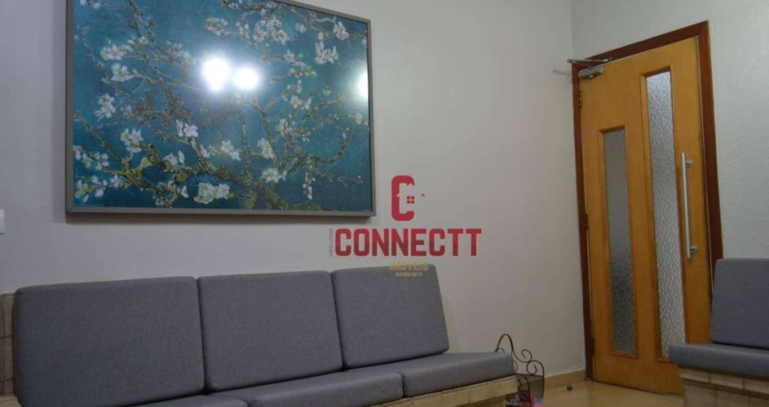 Sala para alugar, 20 m² por R$ 1.000,00/mês - Jardim Paulistano - Ribeirão Preto/SP