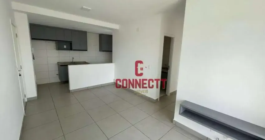 Apartamento com 3 dormitórios à venda, 68 m² por R$ 447.000,00 - Parque Industrial Lagoinha - Ribeirão Preto/SP