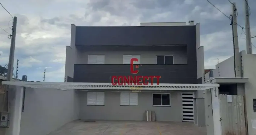 Apartamento à venda, 66 m² por R$ 299.000,00 - Jardim Paulistano - Ribeirão Preto/SP