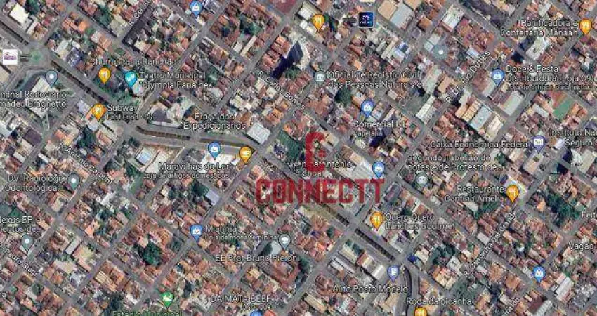 Área à venda, 584 m² por R$ 1.172.000,00 - Centro - Sertãozinho/SP