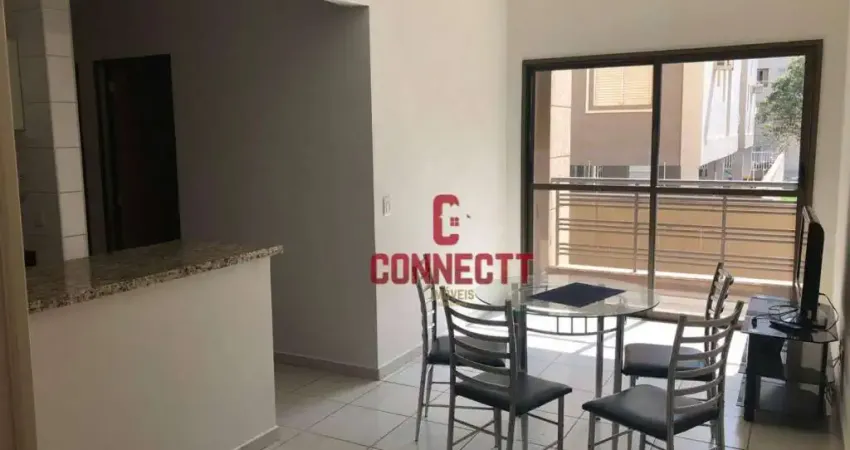 Apartamento com 2 dormitórios à venda, 56 m² por R$ 256.000,00 - Nova Aliança - Ribeirão Preto/SP