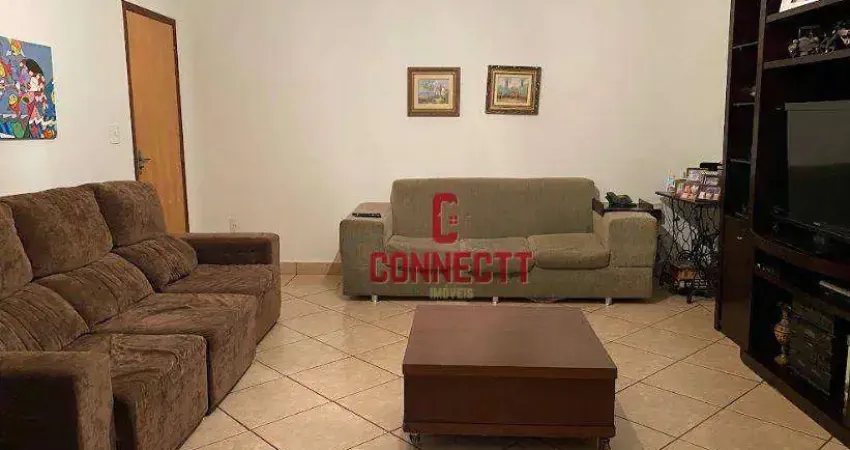 Casa à venda, 145 m² por R$ 350.000,00 - Alto do Ipiranga - Ribeirão Preto/SP