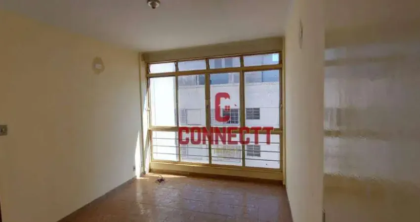 Apartamento com 2 dormitórios, Sem Garagem, à venda, 63 m² por R$ 160.000 - Centro - Ribeirão Preto/SP
