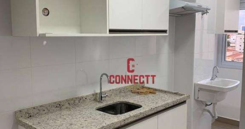 Apartamento à venda, 56 m² por R$ 478.000,00 - Ribeirânia - Ribeirão Preto/SP
