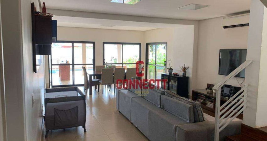 Sobrado à venda, 275 m² por R$ 1.500.000,00 - Bonfim Paulista - Ribeirão Preto/SP