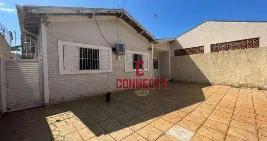 Casa à venda, 125 m² por R$ 339.000,00 - Independência - Ribeirão Preto/SP