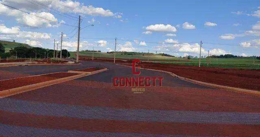 Terreno à venda, 189 m² por R$ 150.000,00 - Recreio Anhangüera - Ribeirão Preto/SP
